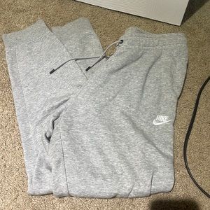 Nike sweat pants